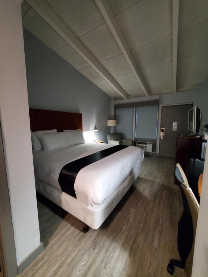 Happy Bay Hotel Bay City Buitenkant foto