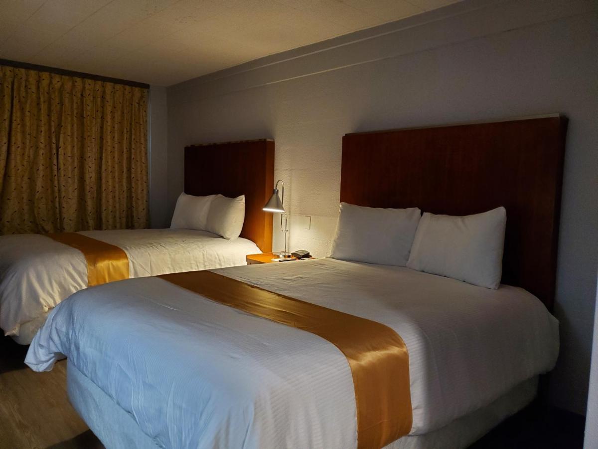 Happy Bay Hotel Bay City Buitenkant foto